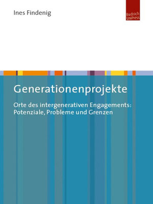 cover image of Generationenprojekte